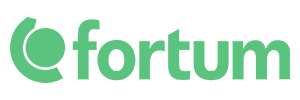 Fortum logotyp
